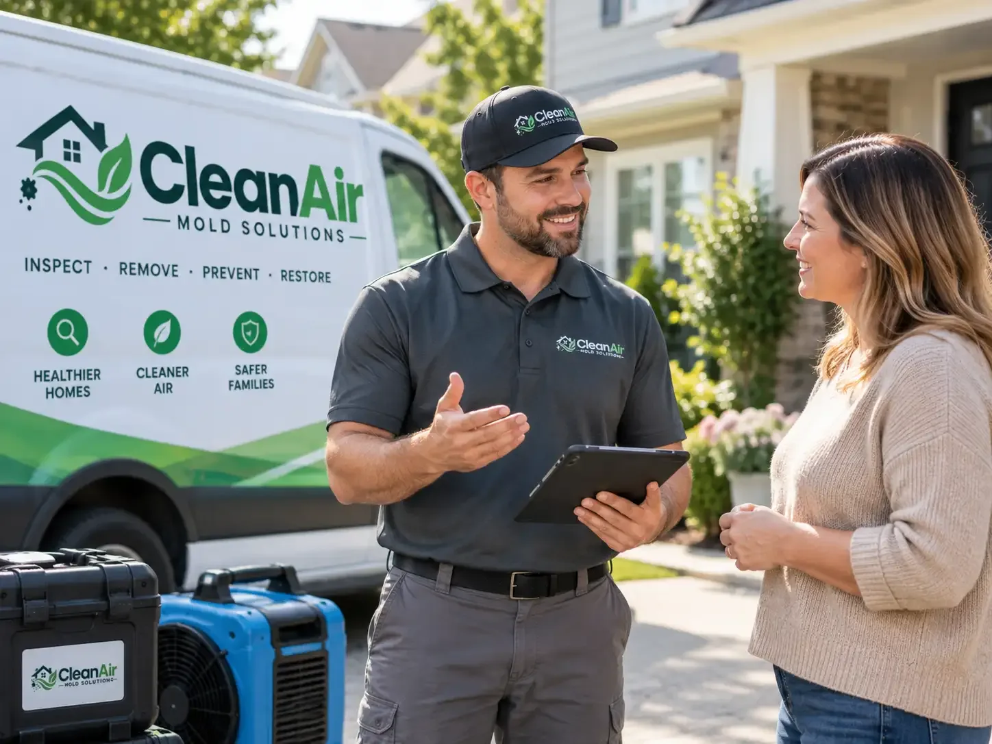 Mold Remediation Moundsville, WV FAQs